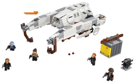 LEGO imperij Star Wars 75219 AT-Hauler