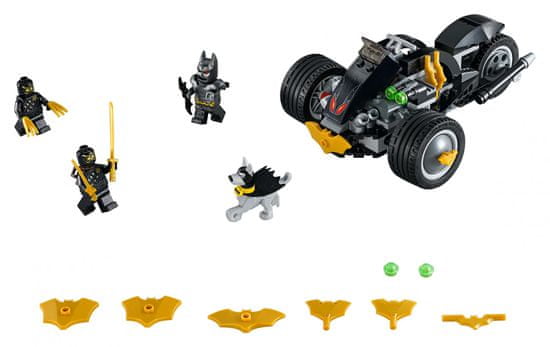 LEGO Super Heroes 76110 Batman: napad Talona