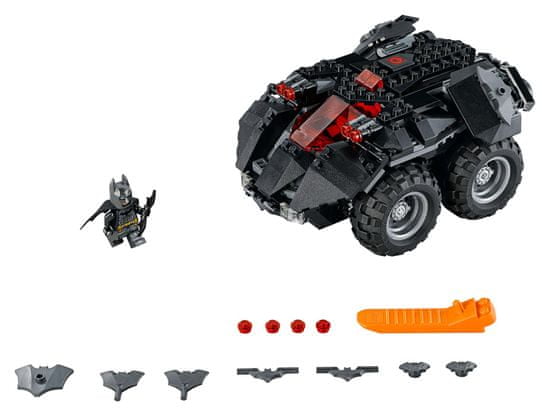 LEGO batmobil Super Heroes 76112