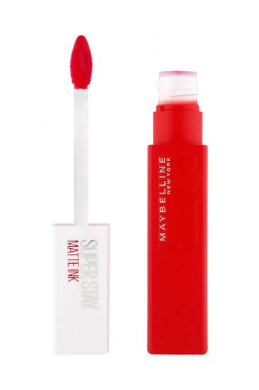 Maybelline New York Superstay Matte Ink 25 Heroine tekoče rdečilo