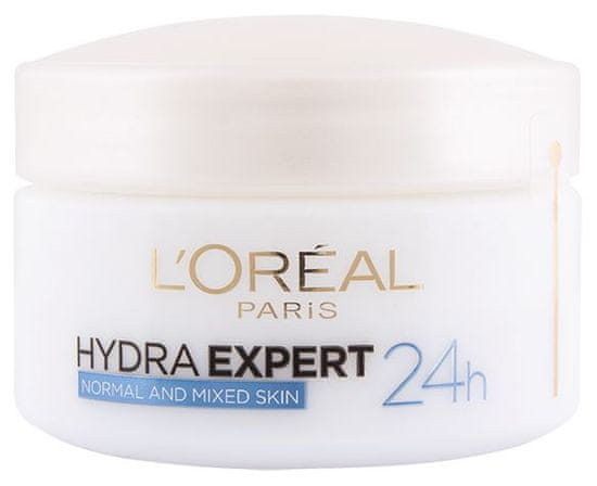 L’Oréal dnevna krema Hydra Expert, za normalno ali mešano kožo, 50 ml