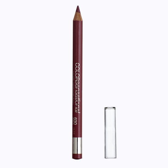 Maybelline New York Color Sensational Lip Liner 630