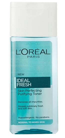 L’Oréal tonik Ideal Fresh, 200 ml