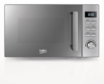 Beko MGF20210X prostostoječa mikrovalovna pečica, 800 W, 20 L