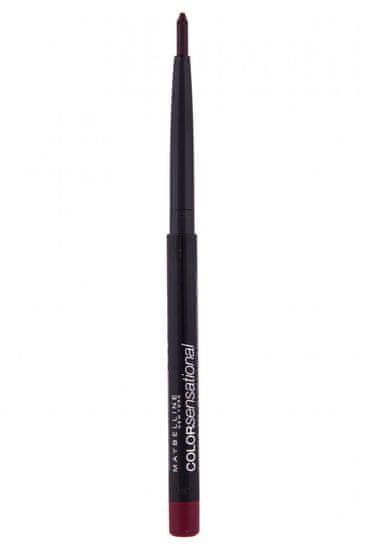 Maybelline New York Color Sensational Shaping Lip Liner 110 Rich Wine