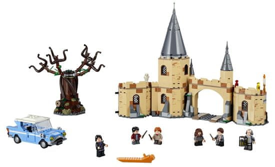 LEGO grad Hogwarts Harry Potter 75953