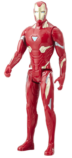 Avengers figura Titan - Iron Man, 30 cm
