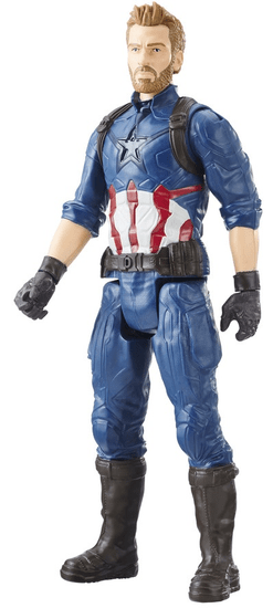 Avengers figura Titan - Captain America, 30 cm