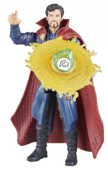 Avengers figura z dodatki 15 cm - Doctor Strange