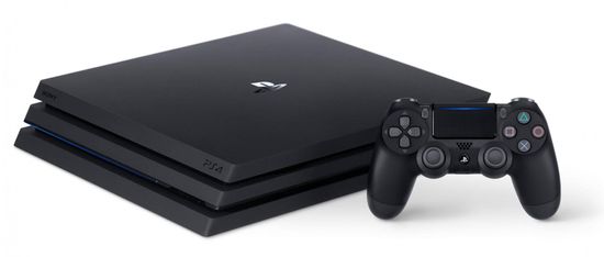 Sony igralna konzola PlayStation 4 Pro B VCH Fortnite 1 TB