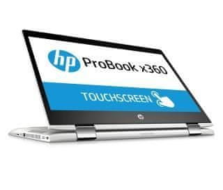 HP prenosnik ProBook x360 440 G1 i5-8250U/8GB/SSD256GB/14FHD/FreeDOS (4LS90EA#BED)