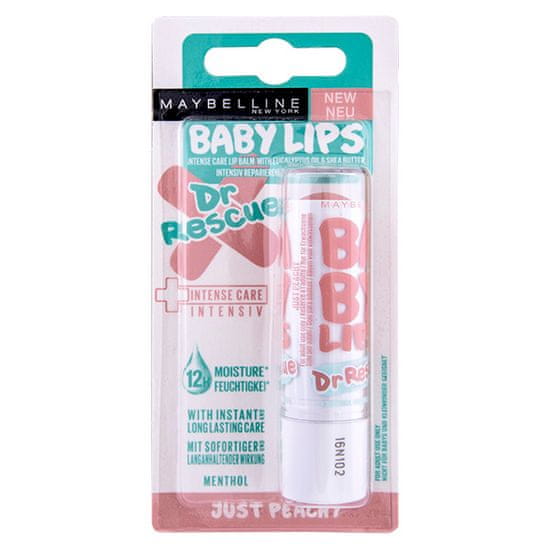 Maybelline New York balzam za ustnice Baby Lips Dr. Rescue 4