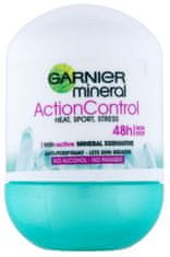 Garnier dezodorant Mineral Action Control Roll-on, 50ml