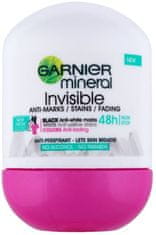 Garnier dezodorant Mineral Invisible BWC Fresh Roll-on, 50ml