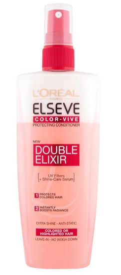Loreal Paris eliksir za lase Elseve Color Vive BiPhase, 200 ml