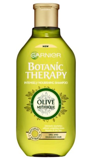 Garnier šampon za suhe in poškodovane lase Botanic Therapy, 400 ml