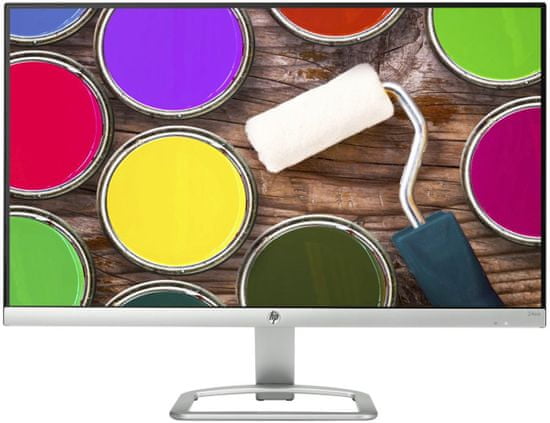 HP IPS monitor 24ea (X6W26AA)