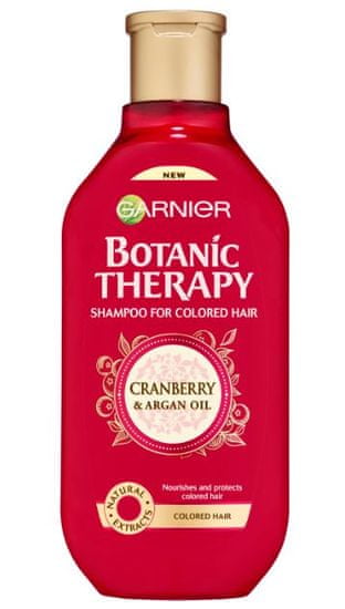 Garnier šampon za barvane lase Botanic Therapy, 400 ml