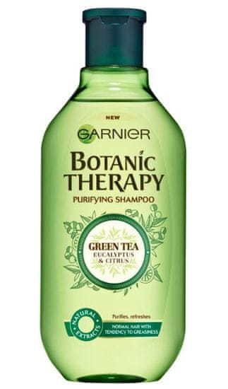 Garnier šampon za mastne lase Botanic Therapy, 250 ml