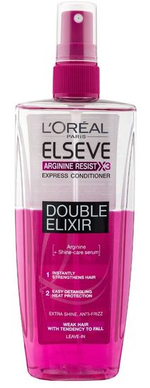 Loreal Paris eliksir za lase Elseve Arginnine Resist Bi-Phase, 200 ml