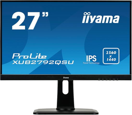 iiyama monitor LCD XUB2792QSU 27