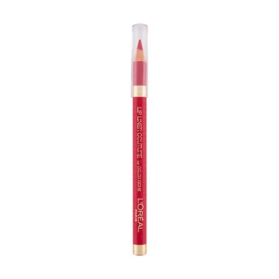 L’Oréal Color Riche Lip Liner svinčnik za ustnice 461 Scarlet Rouge