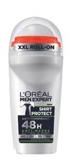 Loreal Paris antiperspirant Men Expert Shirt Protect Roll-on, 50 ml