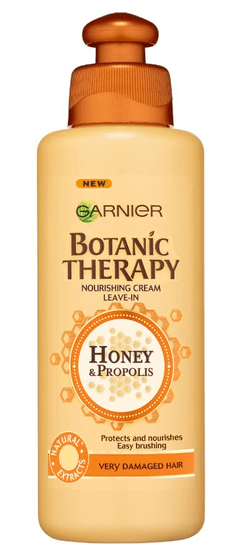 Garnier obnovitvena krema Botanic Therapy za zelo poškodovane lase, 200 ml