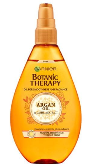 Garnier olje za lase Botanic Therapy, normalni do suhi, 150 ml
