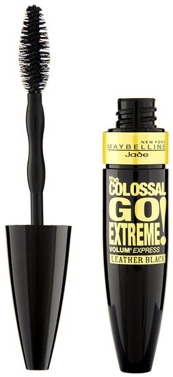 Maybelline maskara Volume Express Colossal Go Extreme Leather Black