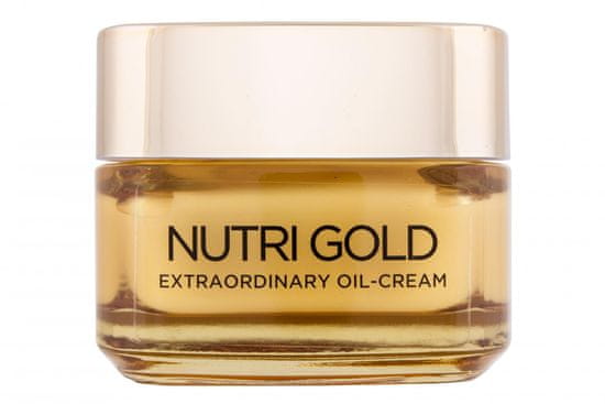 L’Oréal dnevna krema Nutri Gold, 50 ml
