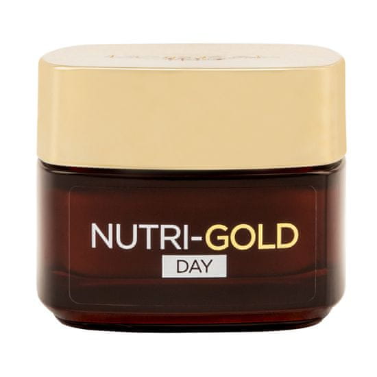 L’Oréal dnevna krema za zelo suho kožo Nutri-Gold Ultimate Nutrition, 50 ml