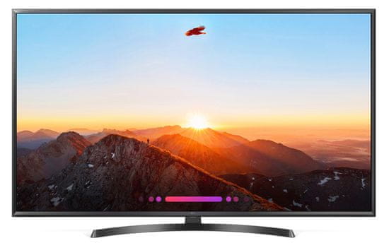 LG TV sprejemnik 50UK6470 PLC - Odprta embalaža