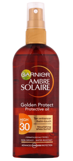 Garnier Ambre Solaire golden protect olje v spreju SPF30, 150ml