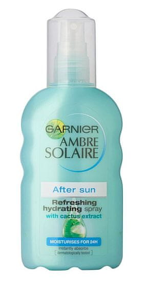 Garnier Ambre Solaire After Sun sprej za po sončenju, 200ml