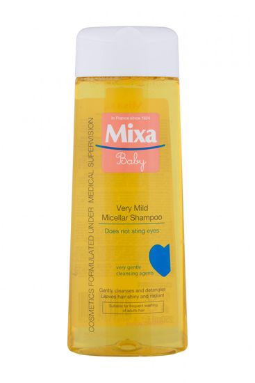 Mixa micelarni šampon za dojenčke, 200 ml