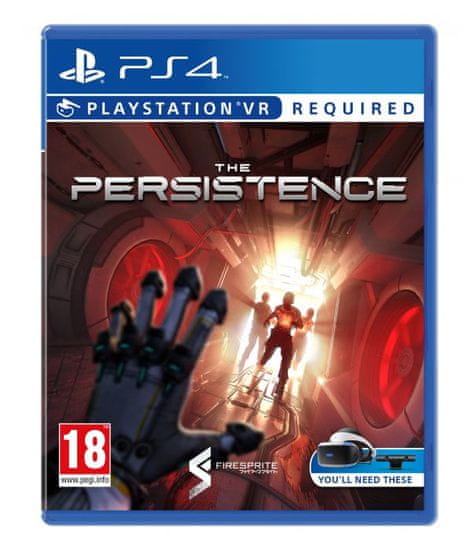 Sony The Persistence (PS4)