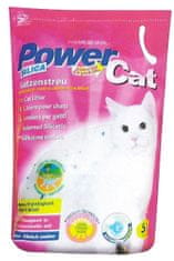 Agros PowerCat silika mačji posip, 5 L