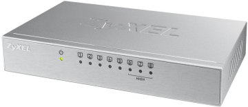 Zyxel 8-port stikalo ES-108A v2