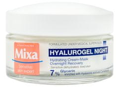 Mixa Hyalurogel nočna nega 50ml