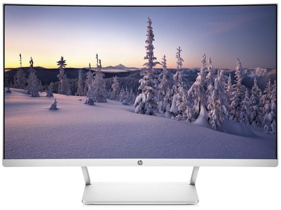 HP VA LED monitor 27 (Z4N74AA)
