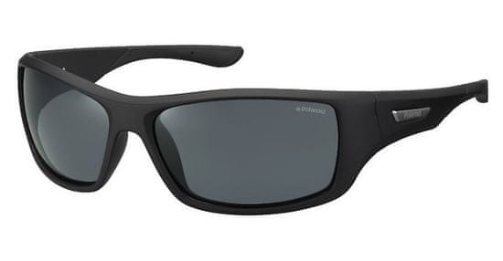 POLAROID sončna očala Sport PLD 7013/S, črna
