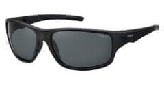 POLAROID sončna očala Sport PLD 7010/S, črna