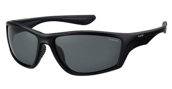 POLAROID sončna očala Sport PLD 7015/S, črna