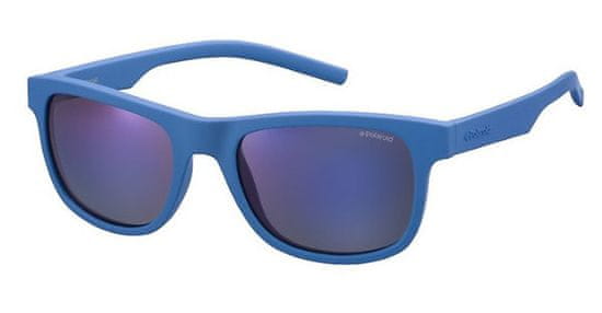 POLAROID sončna očala Sport PLD 6015/S, modra