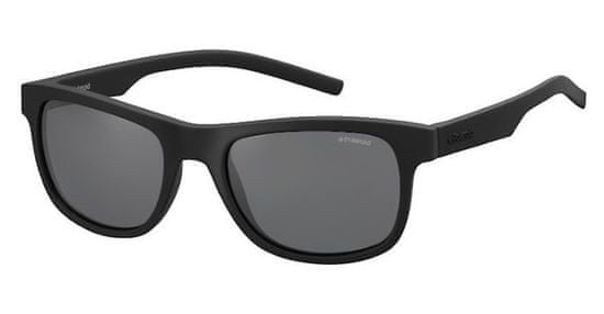 POLAROID sončna očala Sport PLD 6015/S, črna