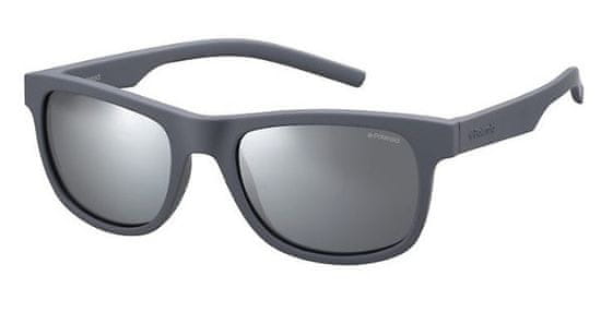 POLAROID sončna očala Sport PLD 6015/S, siva