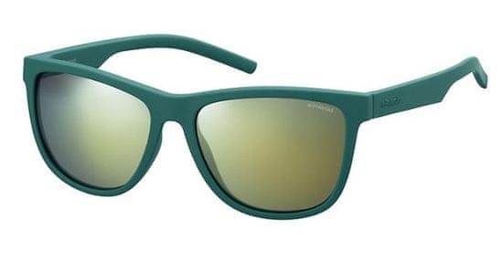 POLAROID sončna očala Sport PLD 6014/S, zelena