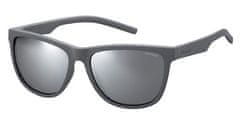 POLAROID sončna očala Sport PLD 6014/S, siva