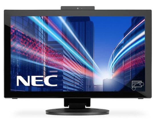 NEC LCD monitor MultiSync E232WMT